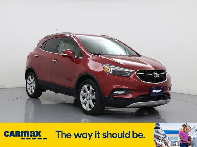 2017 Buick Encore
