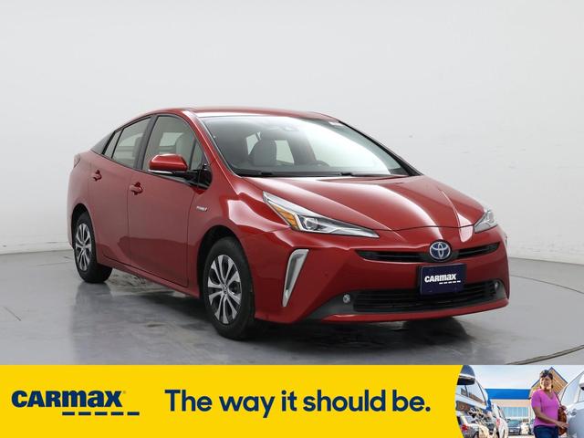 2020 Toyota Prius