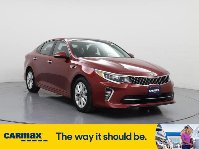 2018 Kia Optima