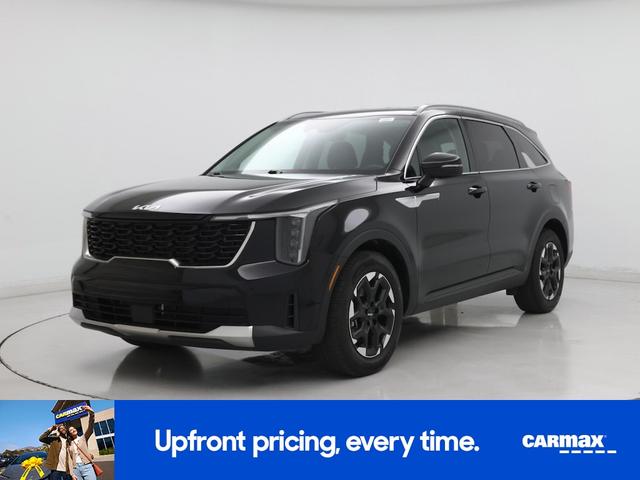 Photo of 2024 Black Kia Sorento