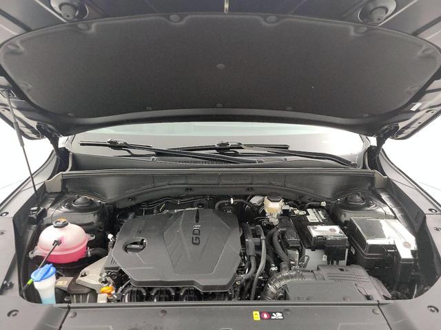Photo of 2024 Black Kia Sorento