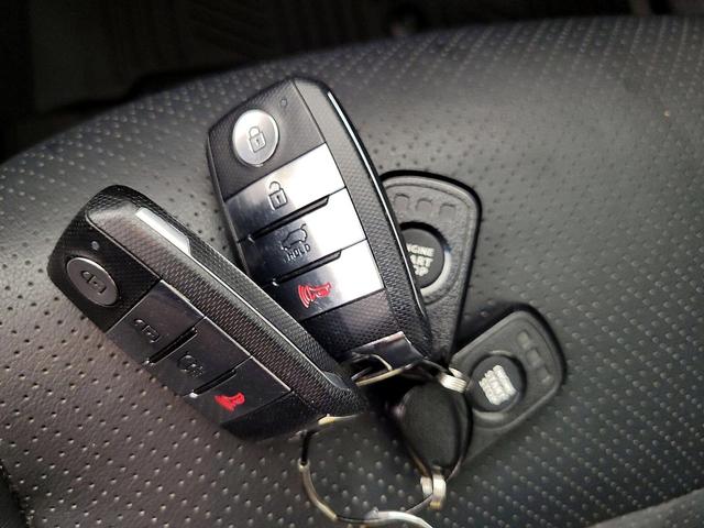 Photo of 2018 Black Kia Sorento