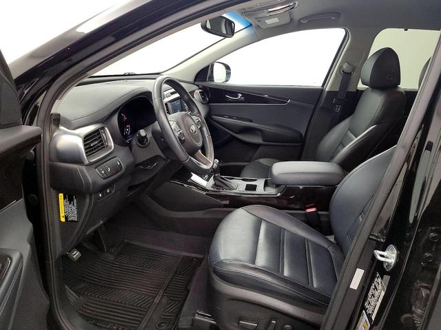 Photo of 2018 Black Kia Sorento