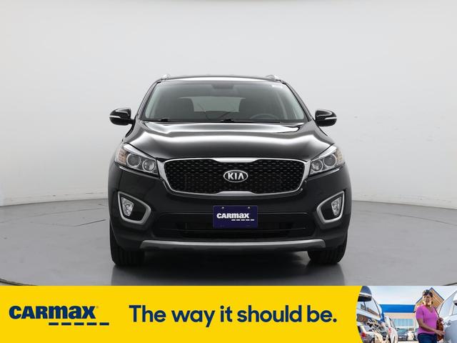 Photo of 2018 Black Kia Sorento