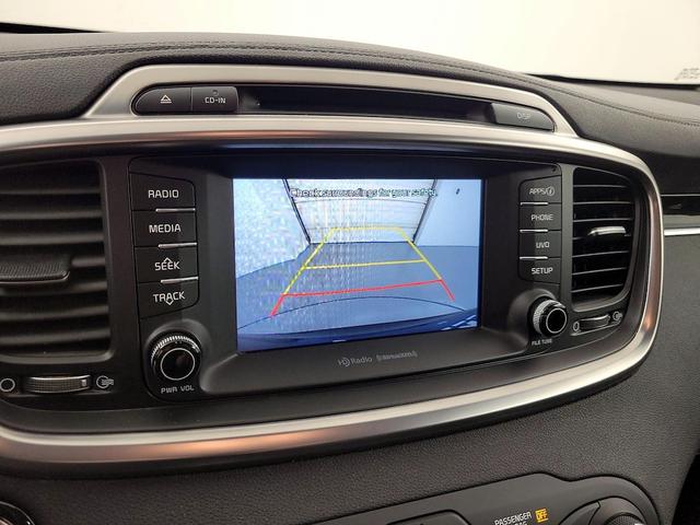 Photo of 2018 Black Kia Sorento