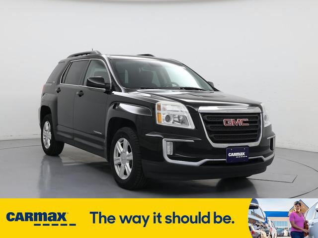 2016 GMC Terrain
