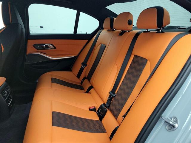Photo of 2022 Gray BMW M3