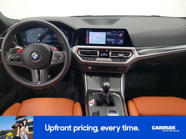 Photo of 2022 Gray BMW M3