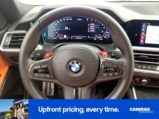 Photo of 2022 Gray BMW M3