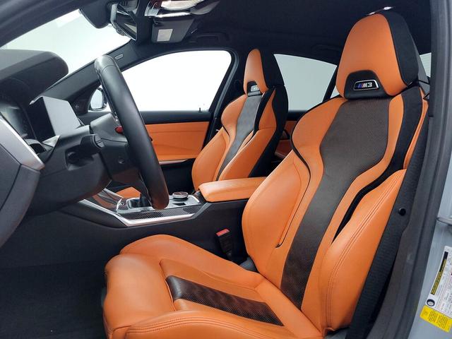 Photo of 2022 Gray BMW M3