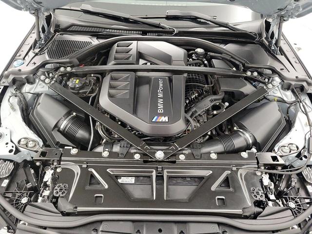 Photo of 2022 Gray BMW M3