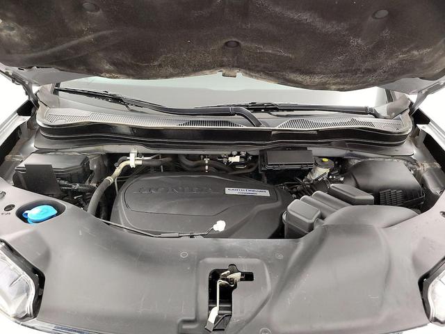 Photo of 2017 Silver Honda Ridgeline