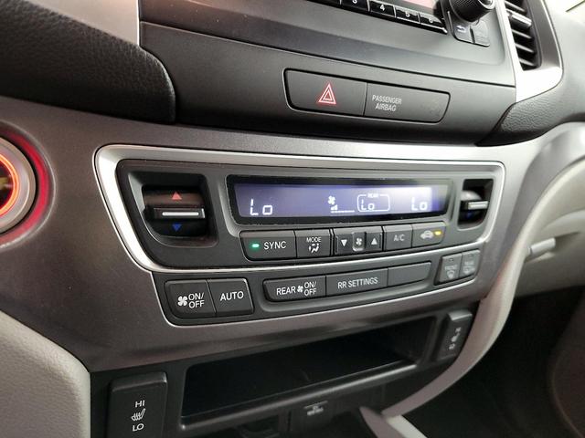 Photo of 2017 Silver Honda Ridgeline