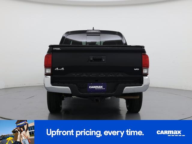 Photo of 2019 Black Toyota Tacoma