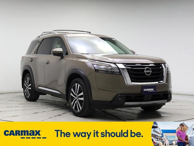 2023 Nissan Pathfinder