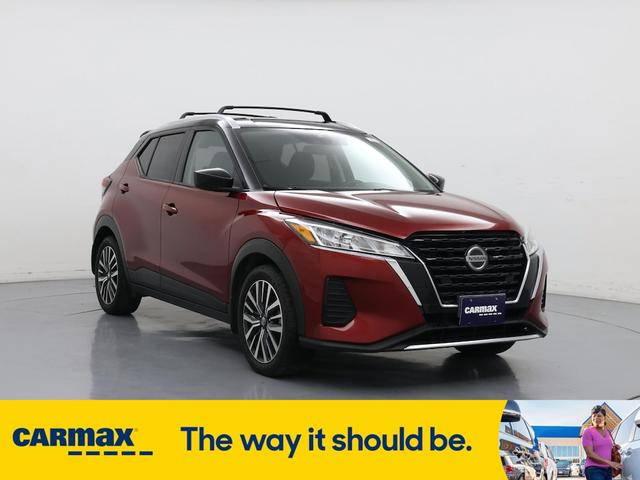2021 Nissan Kicks