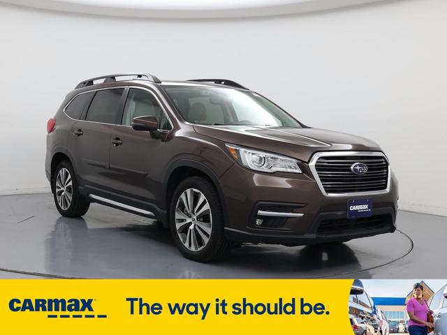 2021 Subaru Ascent