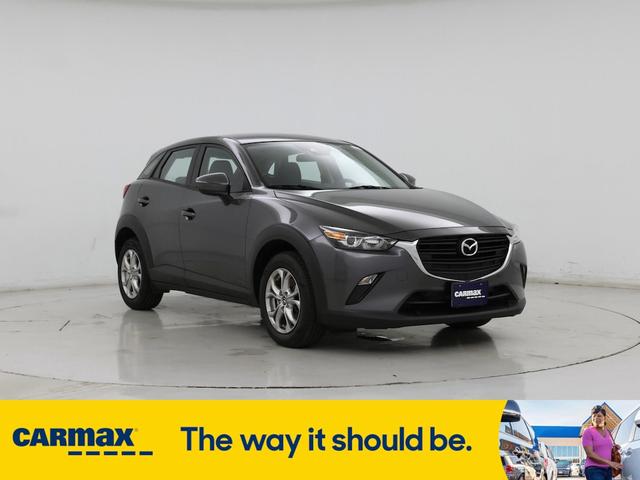 2019 Mazda CX-3