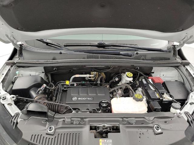 Photo of 2019 Silver Buick Encore