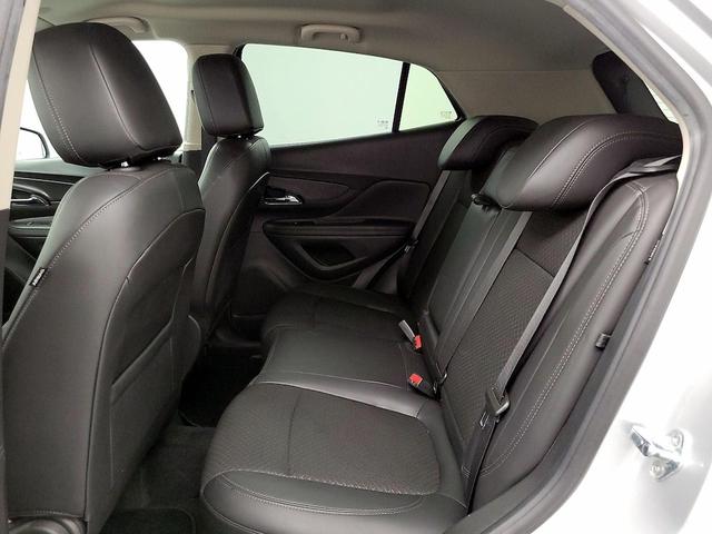 Photo of 2019 Silver Buick Encore