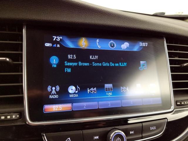 Photo of 2019 Silver Buick Encore