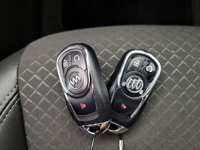 Photo of 2019 Silver Buick Encore