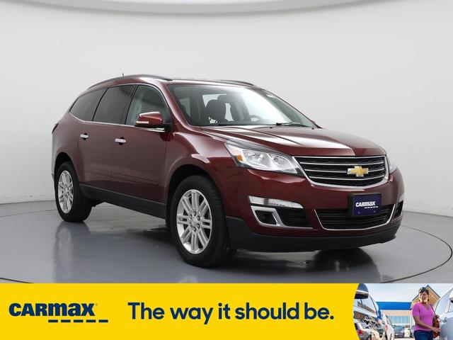 2015 Chevrolet Traverse