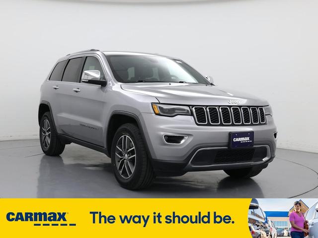 2017 Jeep Grand Cherokee