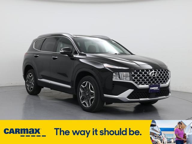 2023 Hyundai Santa Fe Hev