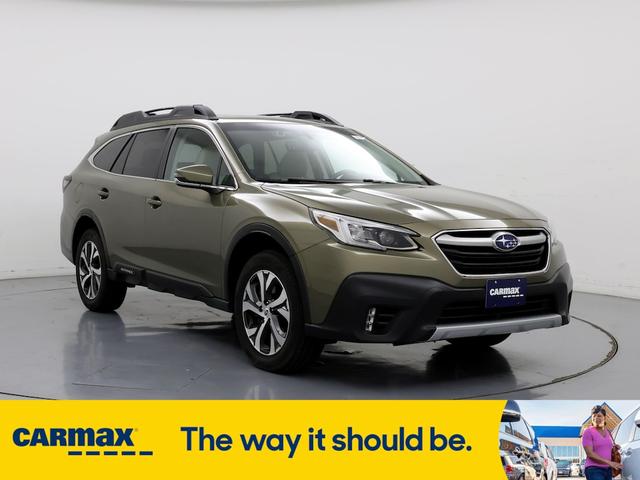 2022 Subaru Outback