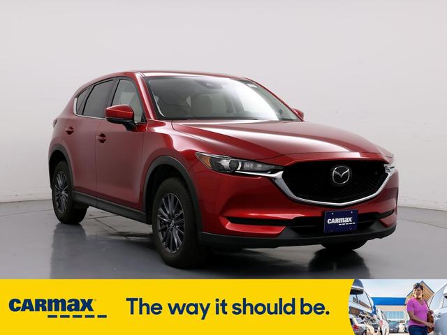 2020 Mazda CX-5