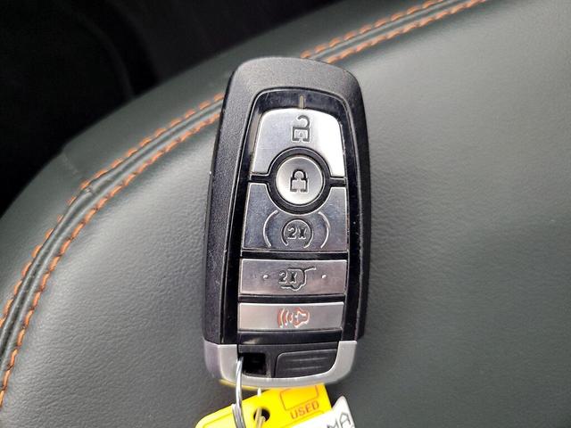 Photo of 2021 Black Ford Explorer