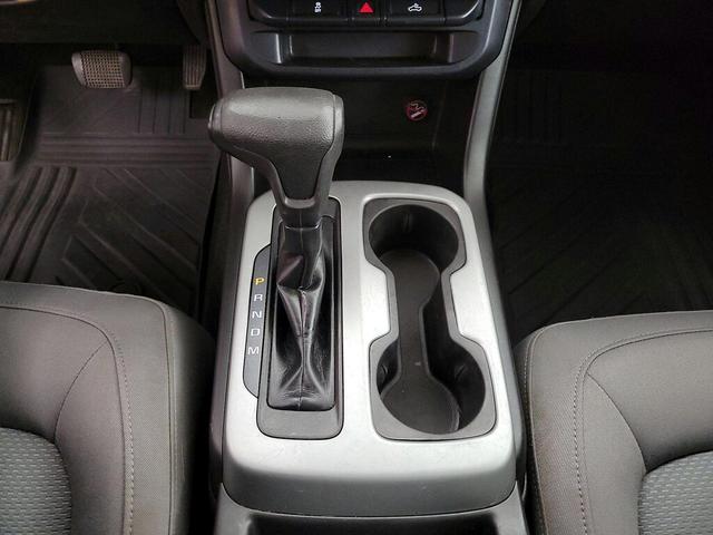 Photo of 2016 Red Chevrolet Colorado
