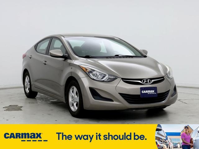 2014 Hyundai Elantra