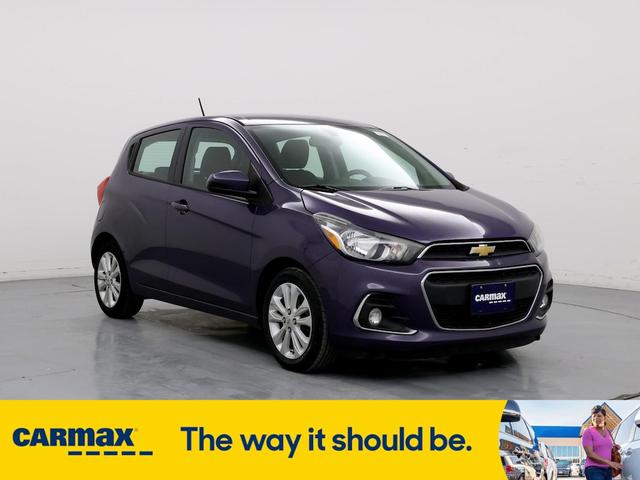 2016 Chevrolet Spark