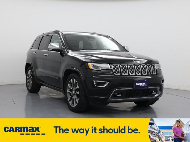 2017 Jeep Grand Cherokee