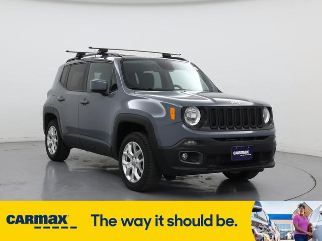 2018 Jeep Renegade