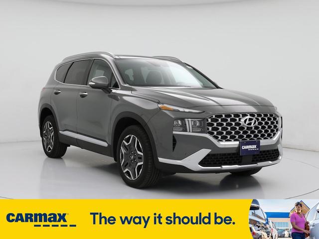 2023 Hyundai Santa Fe Hev