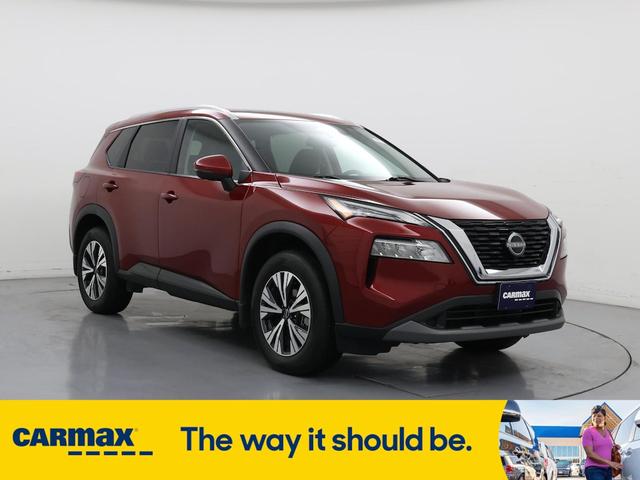 2022 Nissan Rogue