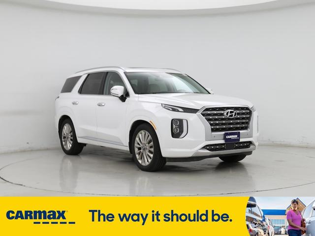 2020 Hyundai Palisade