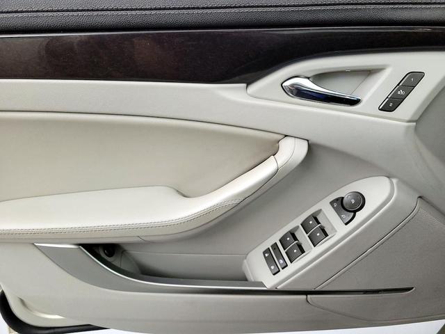 Photo of 2013 Gold Cadillac CTS