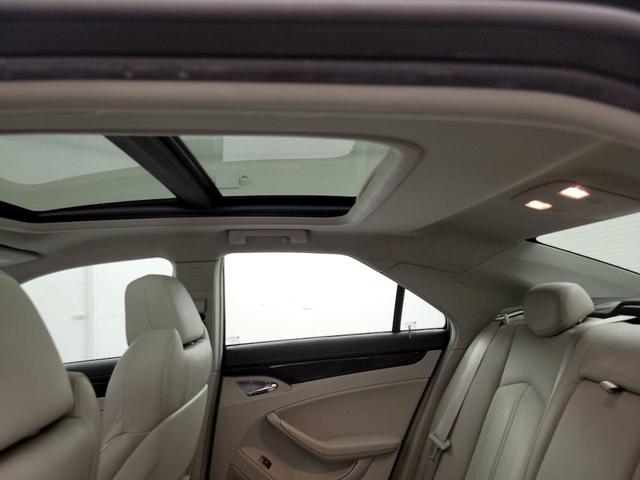 Photo of 2013 Gold Cadillac CTS