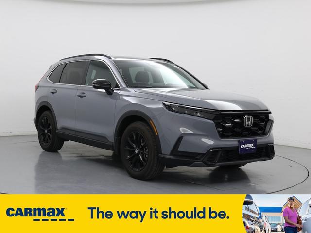 2024 Honda Cr-v Hybrid