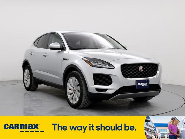 2019 Jaguar E-pace