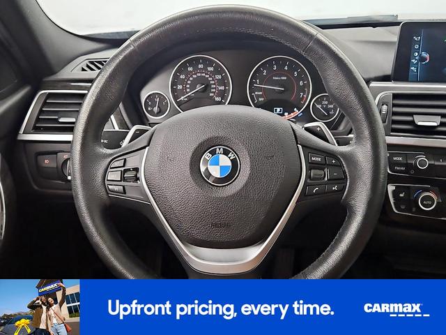Photo of 2017 Black BMW 330