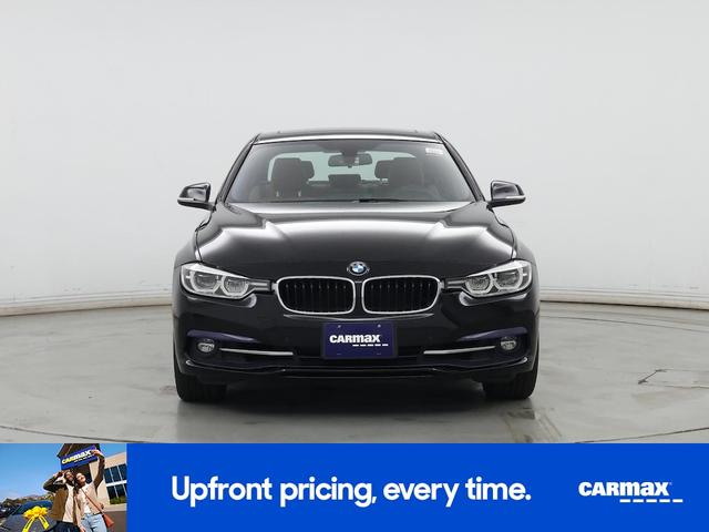 Photo of 2017 Black BMW 330