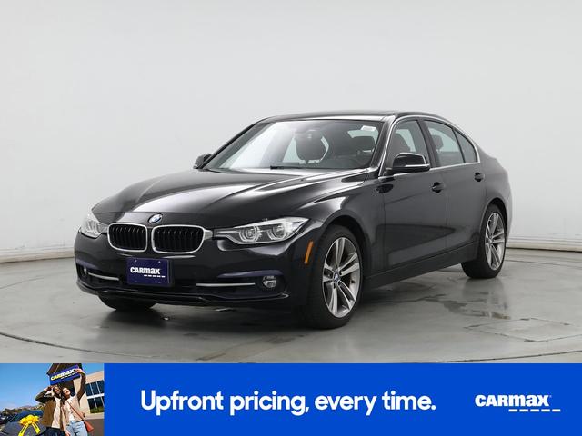 Photo of 2017 Black BMW 330