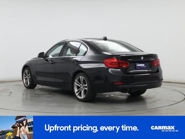 Photo of 2017 Black BMW 330