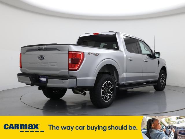 Photo of 2023 Silver Ford F-150