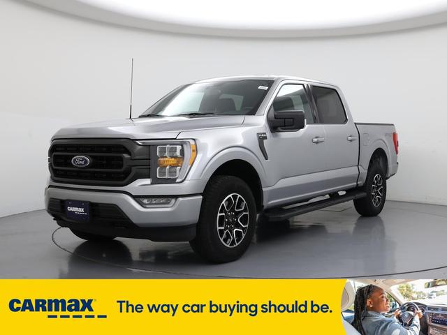 Photo of 2023 Silver Ford F-150